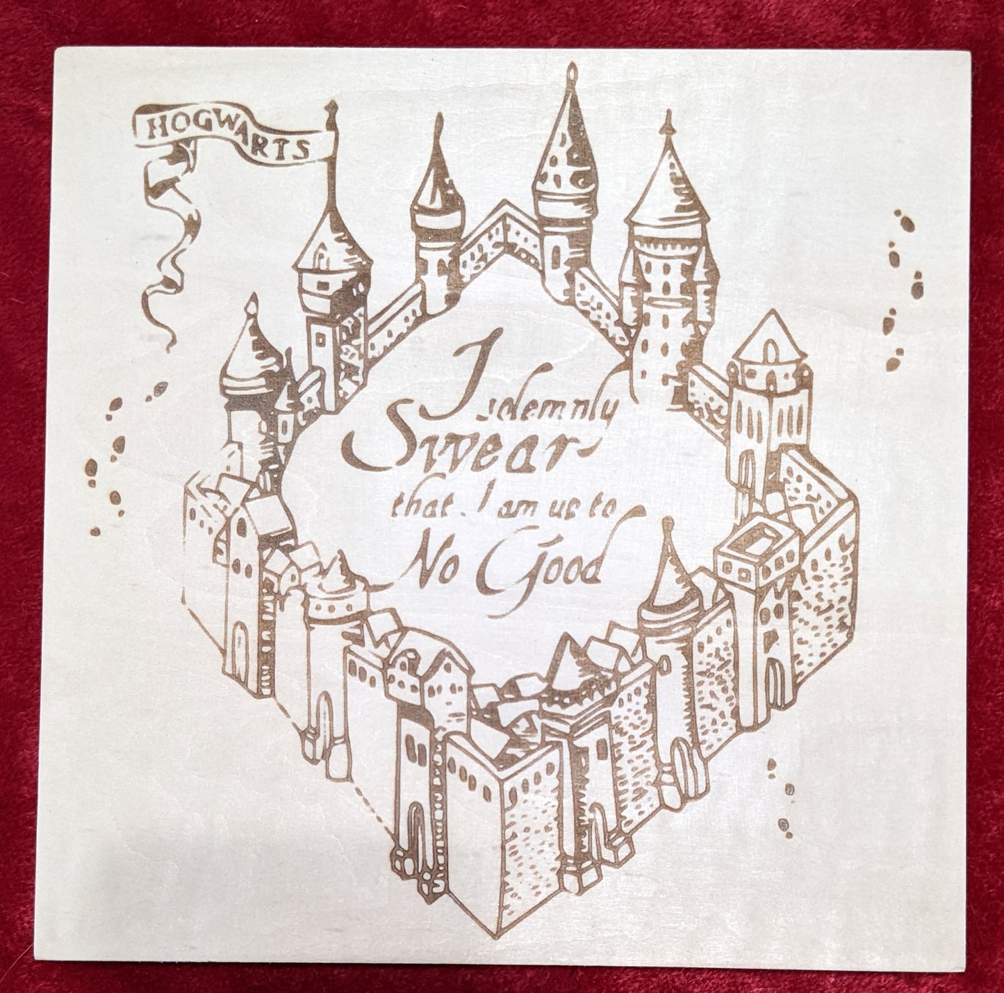Marauder's Map