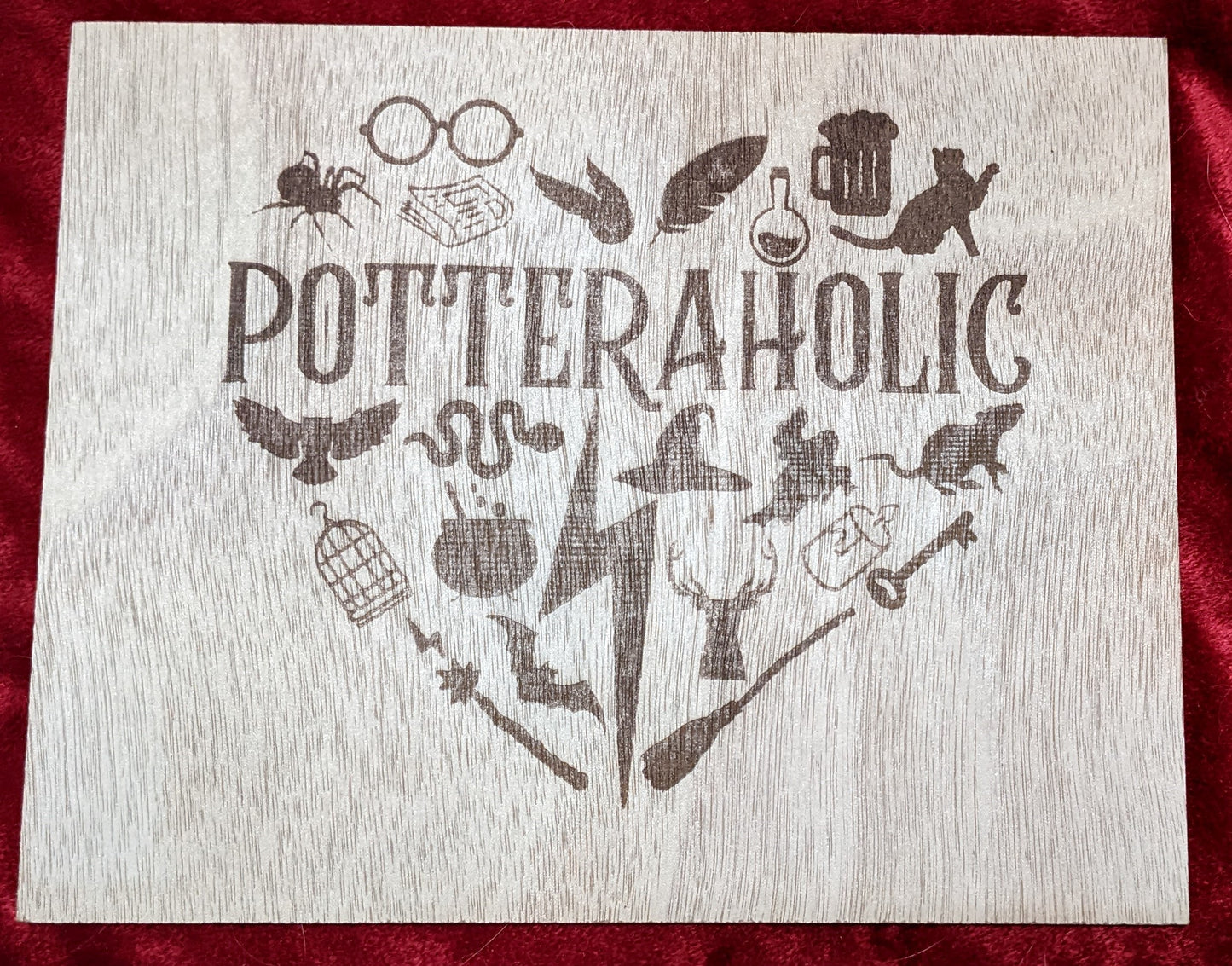 Potteraholic