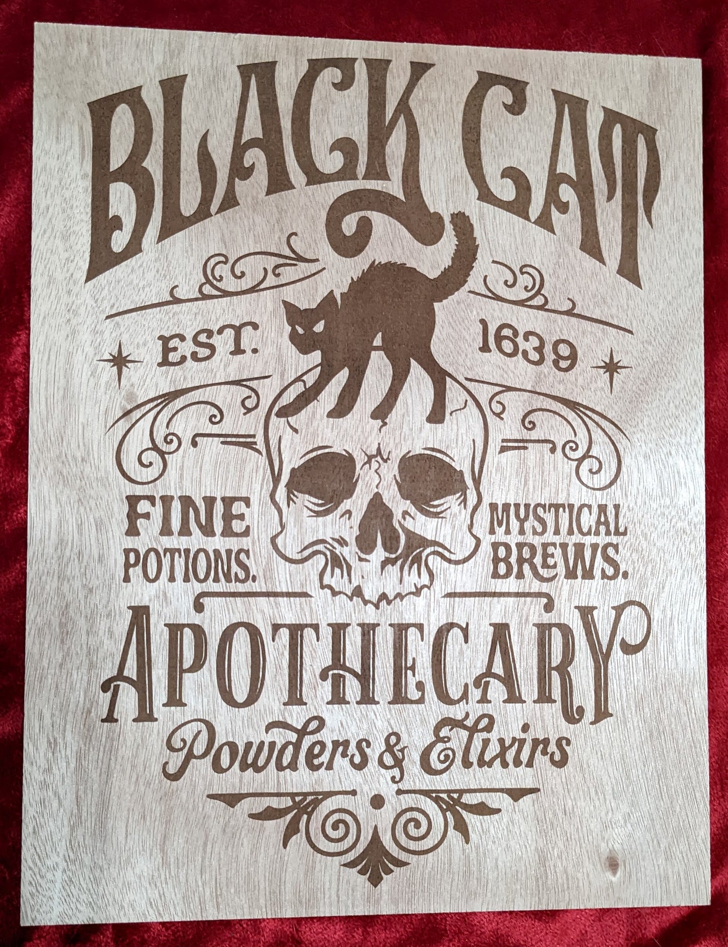 Black Cat Apothecary