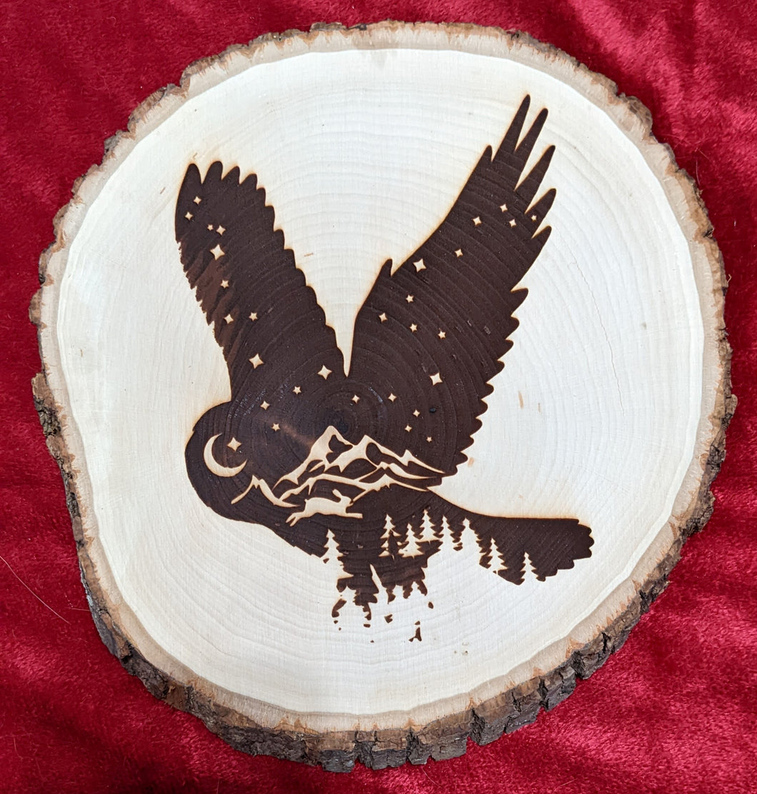 Owl Round