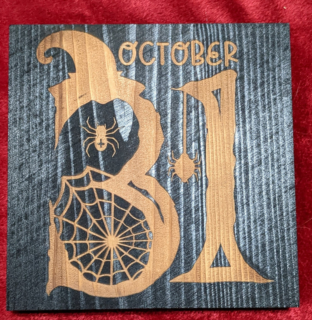 October 31 Square
