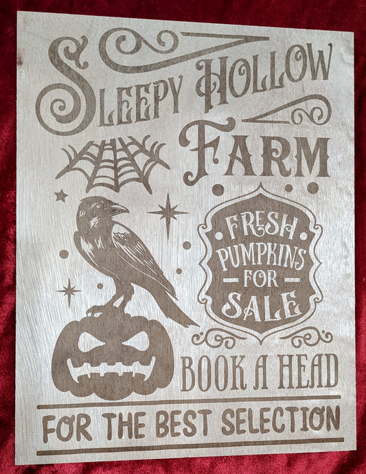 Sleep Hollow Farm