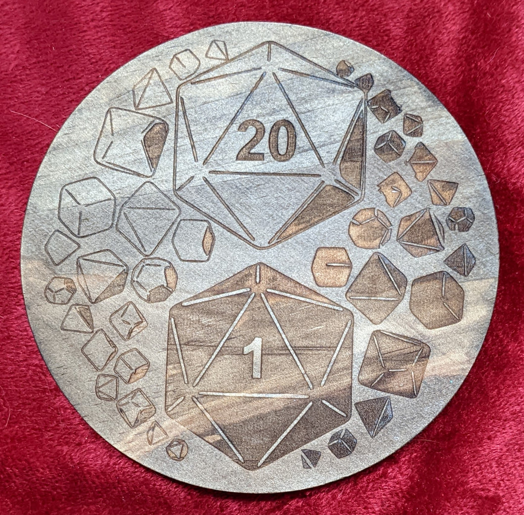 Dice Yin/Yang